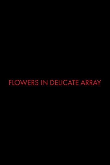 Flowers In Delicate Array