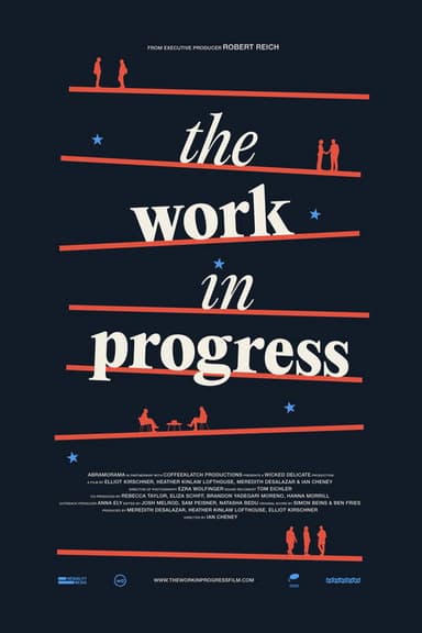 The Work in Progress