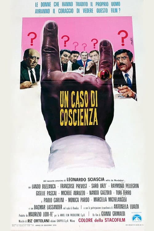 Un caso di coscienza