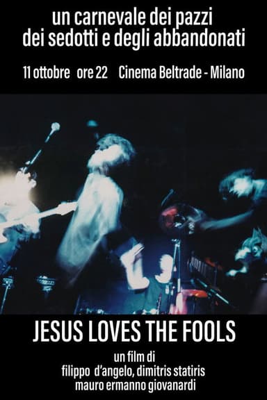 Jesus Loves the Fools