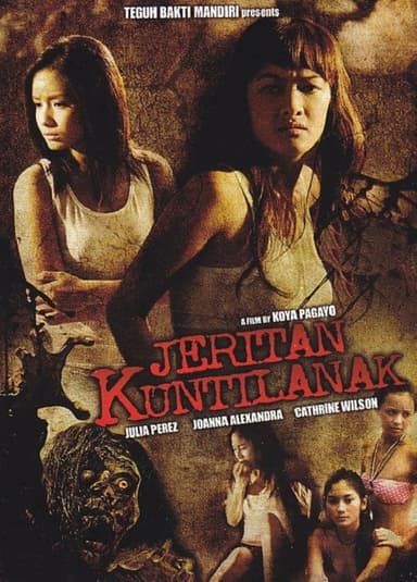 Jeritan Kuntilanak