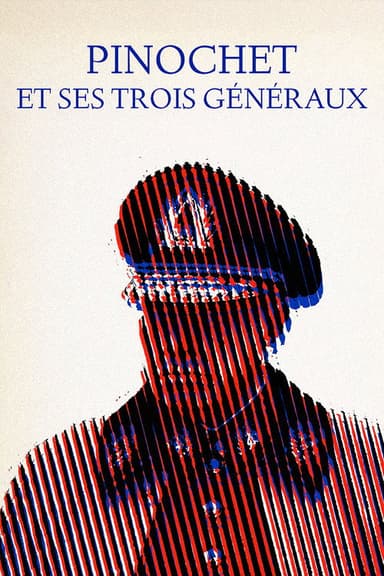 Pinochet and His Three Generals