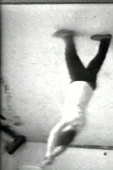 Pacing Upside Down