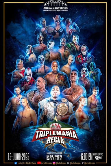 AAA Triplemania Regia III
