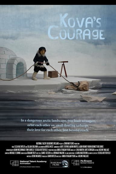 Kova’s Courage
