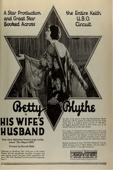 His Wife's Husband