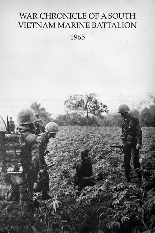 War Chronicle of a South Vietnam Marine Battalion