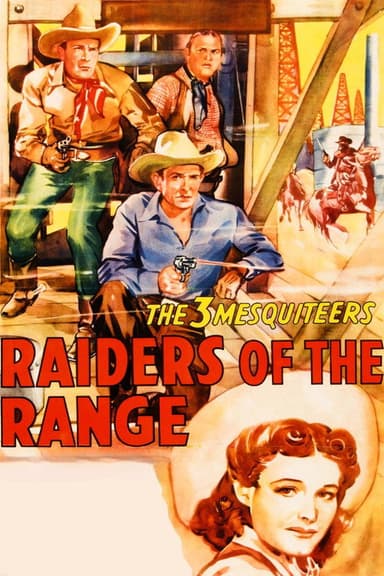 Raiders of the Range