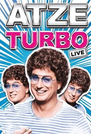 Atze Schröder - Live - Turbo