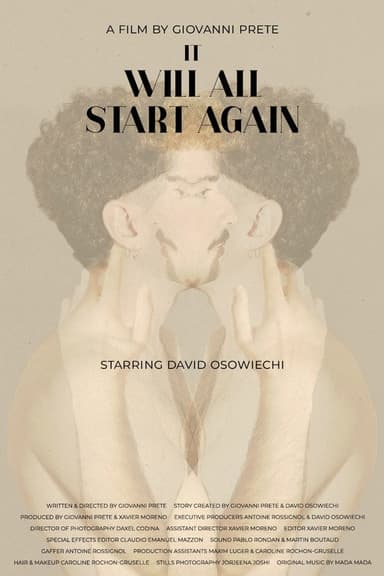 It Will All Start Again