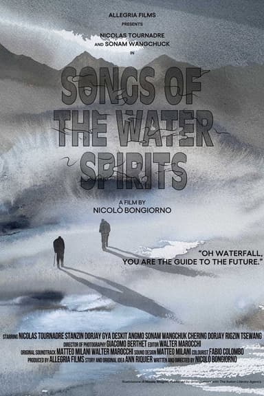 Songs of the Water Spirits