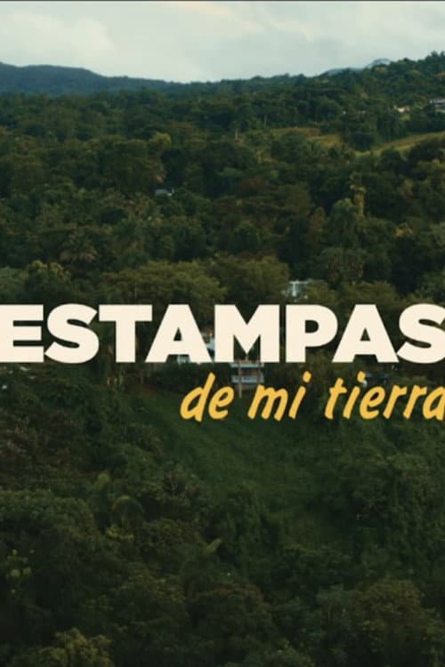 Estampas de mi tierra