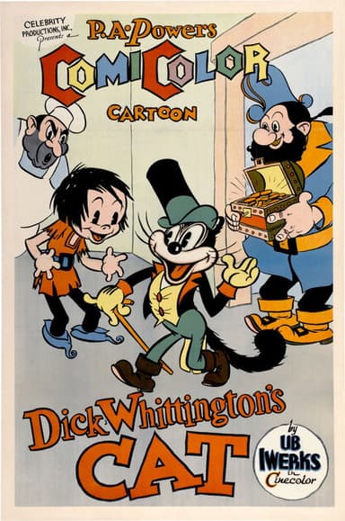 Dick Whittington's Cat
