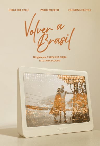 Volver a Brasil