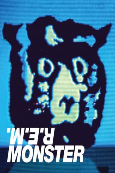 R.E.M.: Monster (25th Anniversary Edt.)