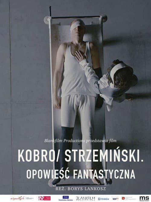 Kobro / Strzemiński. Opowieść fantastyczna