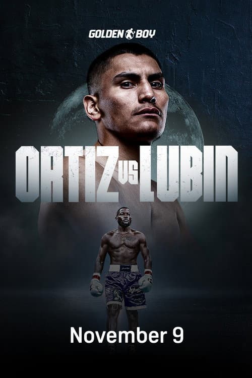 Vergil Ortiz Jr vs. Erickson Lubin
