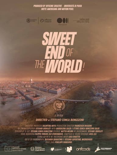 Sweet End of the World!