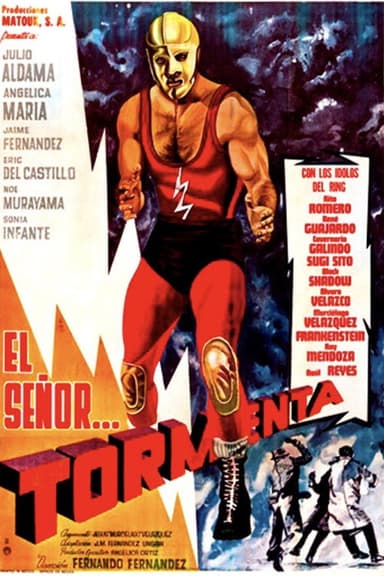 El señor Tormenta