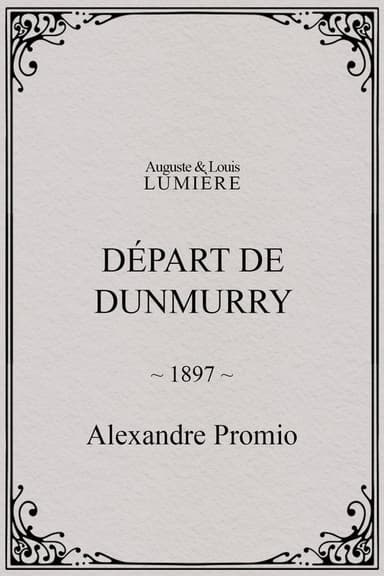 Départ de Dunmurry