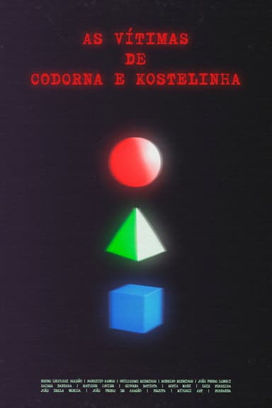 As Vítimas de Codorna e Kostelinha