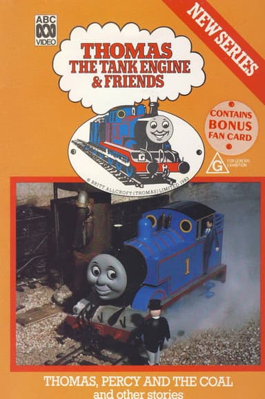 Thomas & Friends: Thomas, Percy and the Coal and Other Stories