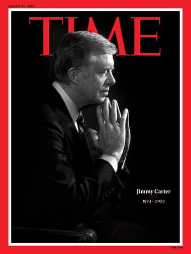 Jimmy Carter: A Full Life