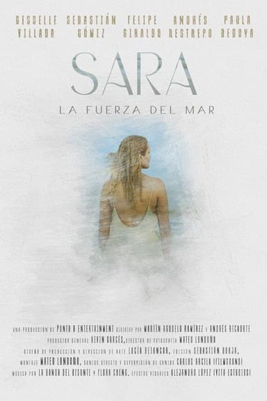 Sara, the force of the sea