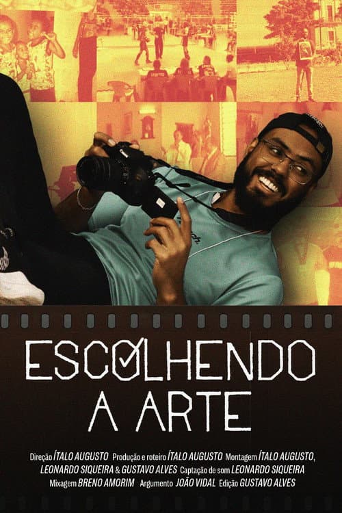 Escolhendo a Arte