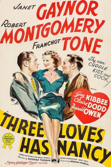 Three Loves Has Nancy
