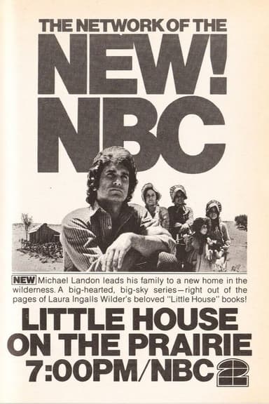Little House on the Prairie