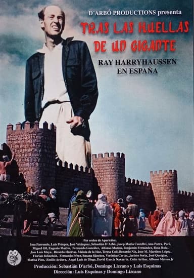 Tras las Huellas de un Gigante. Ray Harryhausen en España
