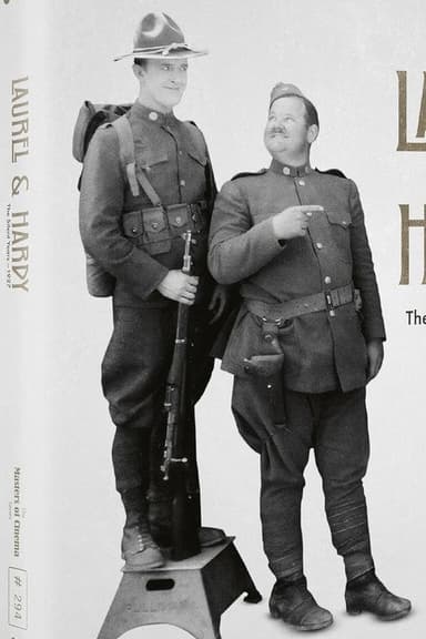 Laurel and Hardy in the UK