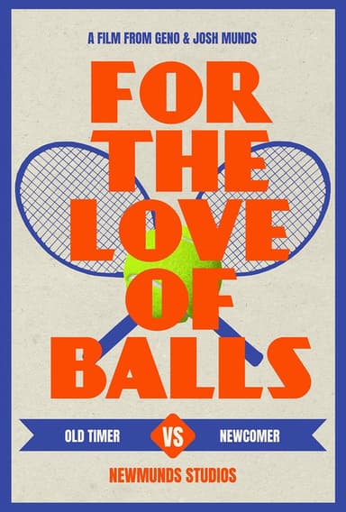 For the Love of Balls