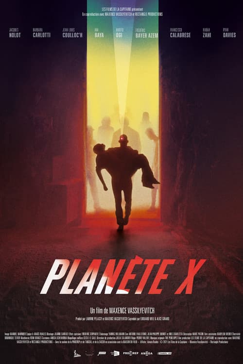 Planet X