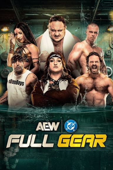 AEW Full Gear 2025