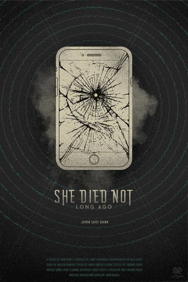 She Died Not Long Ago