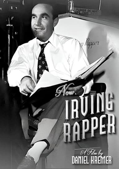 Now, Irving Rapper