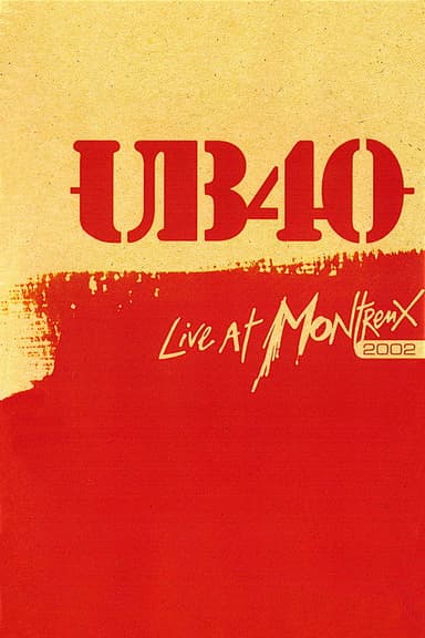 UB40: Live At Montreux 2002