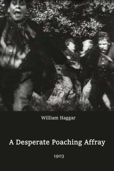 Desperate Poaching Affray
