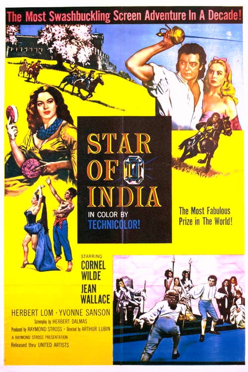 Star of India