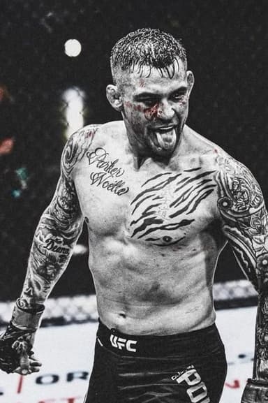 Greatest to never do it: Dustin Poirier