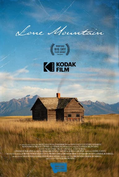 Lone Mountain