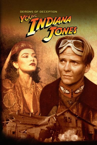 The Adventures of Young Indiana Jones: Demons of Deception