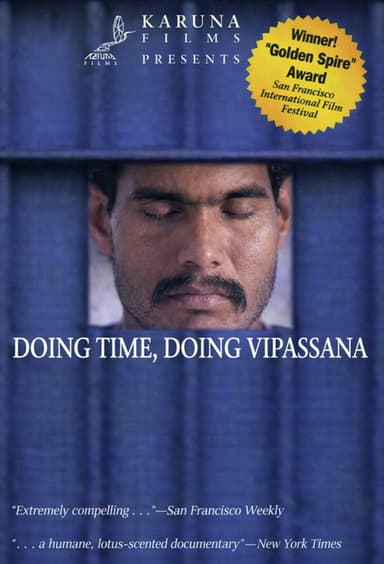 Doing Time, Doing Vipassana