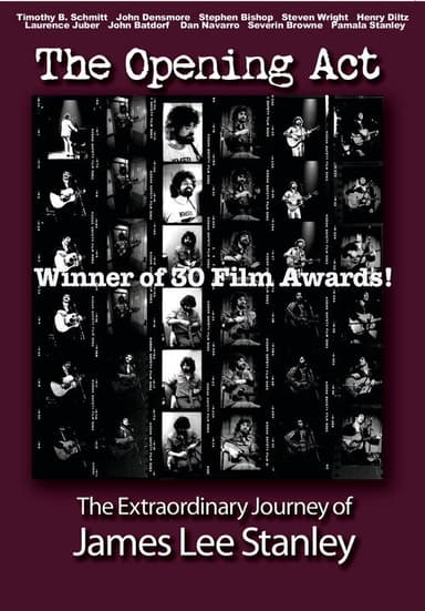 The Opening Act - The Extraordinary Journey of JAMES LEE STANLEY