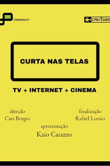 Curta Nas Telas - "Clara Esperança" de Diego Alexandre