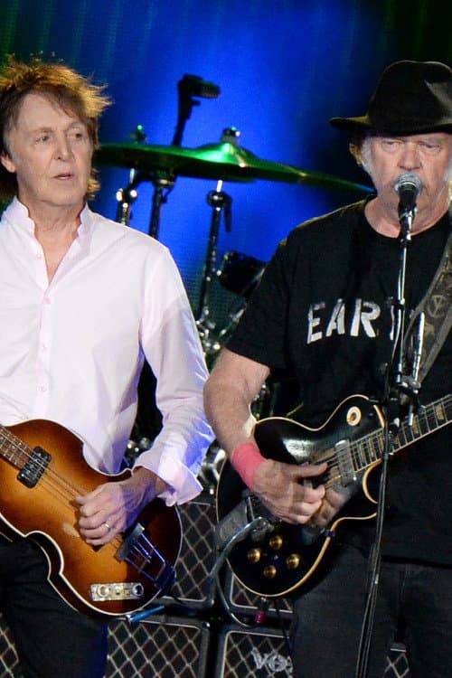 Paul Mccartney Live at Desert Trip