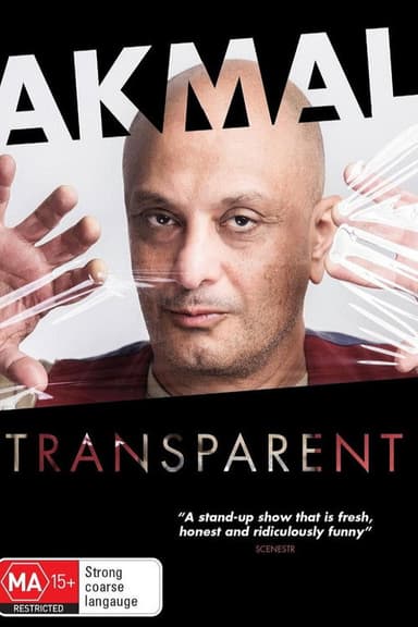 Akmal: Transparent