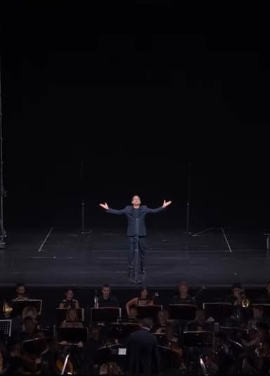 Juan Diego Flórez 30th Anniversary Debut Celebration
